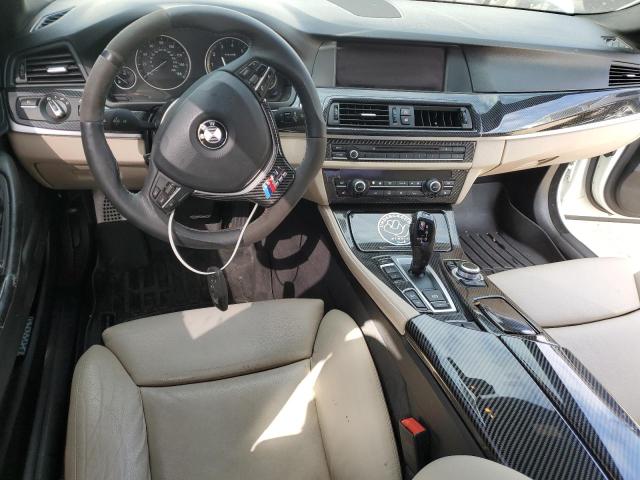Photo 8 from auction – 2012 BMW 550 XI with VIN WBAFU9C53CDY69955