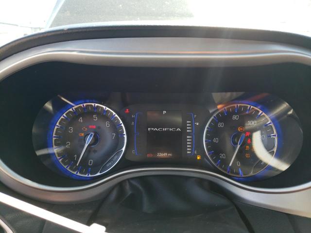 Photo 9 from auction – 2020 CHRYSLER PACIFICA T with VIN 2C4RC1FG1LR150198