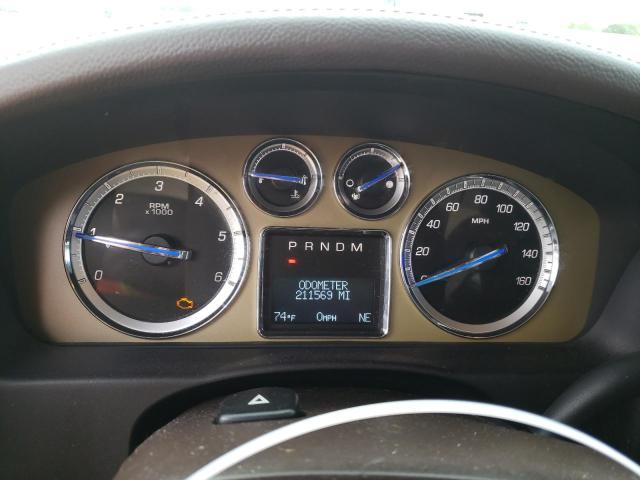 Photo 9 from auction – 2012 CADILLAC ESCALADE E with VIN 1GYS4KEF2CR276552