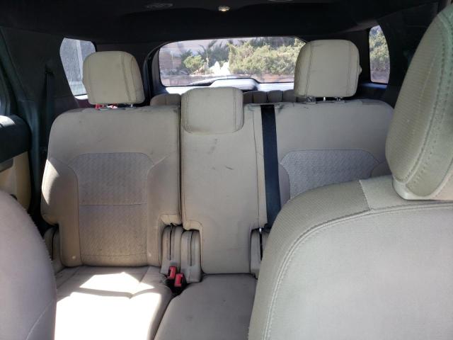 Photo 10 from auction – 2016 FORD EXPLORER with VIN 1FM5K8B89GGB55449