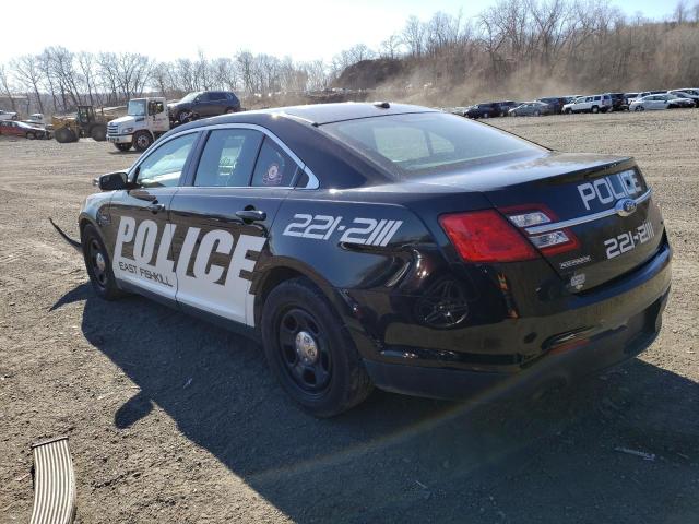 Photo 2 from auction – 2017 FORD TAURUS POL with VIN 1FAHP2MK6HG145901