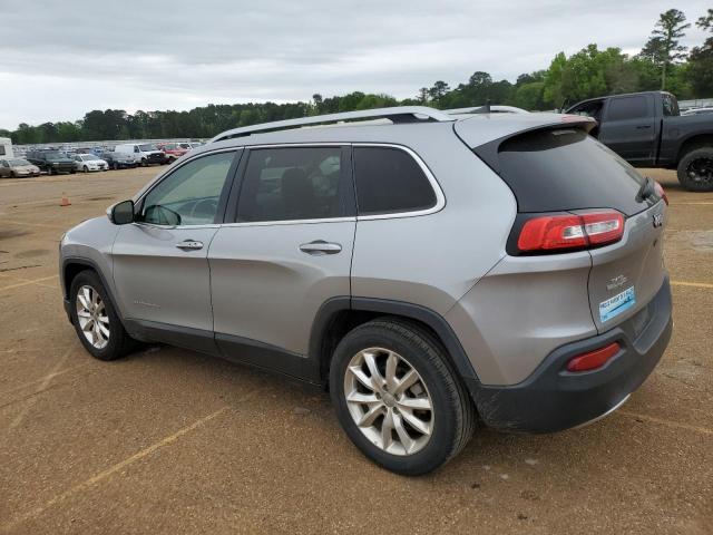 Photo 2 from auction – 2017 JEEP CHEROKEE L with VIN 1C4PJLDB2HW517673
