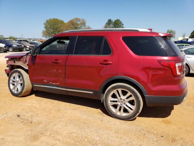 Photo 2 from auction – 2016 FORD EXPLORER X with VIN 1FM5K7D88GGC30018
