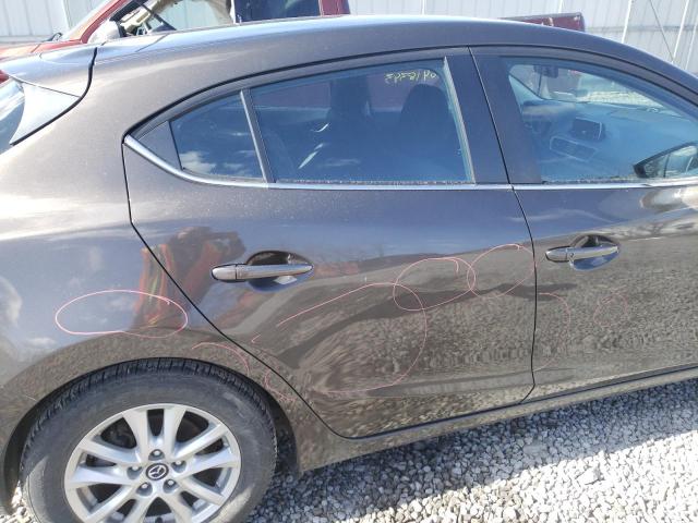 Photo 10 from auction – 2014 MAZDA 3 TOURING with VIN JM1BM1L77E1155447