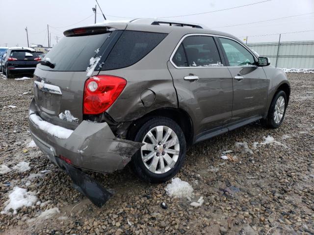 Photo 3 from auction – 2012 CHEVROLET EQUINOX with VIN 2CNFLGE55B6476748
