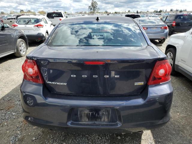 Photo 6 from auction – 2012 DODGE AVENGER SE with VIN 1C3CDZAG7CN309526