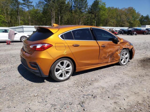 Photo 3 from auction – 2017 CHEVROLET CRUZE PREM with VIN 3G1BF6SM2HS550422