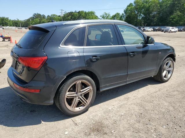 Photo 3 from auction – 2013 AUDI Q5 PREMIUM with VIN WA1DGAFP3DA045919