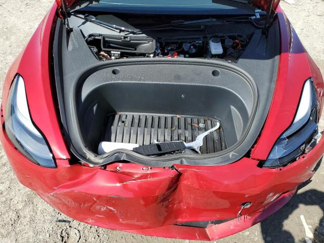 Photo 11 from auction – 2022 TESLA MODEL 3 with VIN 5YJ3E1EA0NF287872