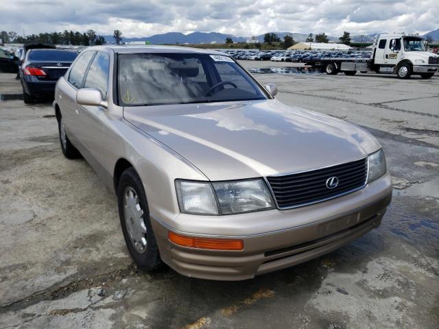 Photo 4 from auction – 1996 LEXUS LS 400 with VIN JT8BH22F4T0064057