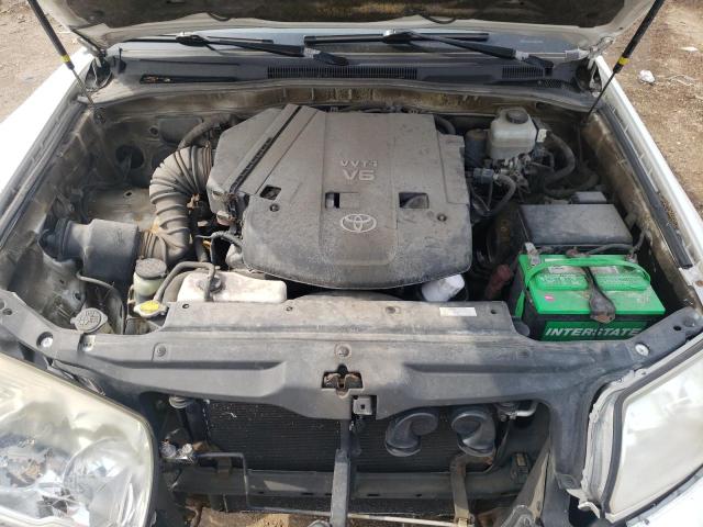 Photo 12 from auction – 2006 TOYOTA 4RUNNER LI with VIN JTEBU17R260087671