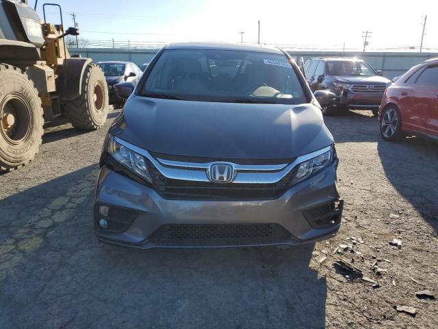 Photo 5 from auction – 2018 HONDA ODYSSEY EX with VIN 5FNRL6H77JB030795