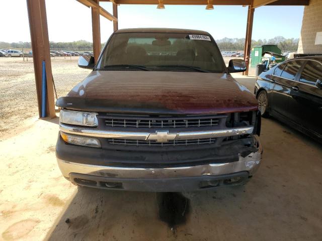 Photo 5 from auction – 2002 CHEVROLET SILVERADO with VIN 2GCEK19T421286333
