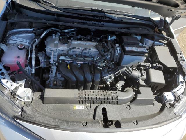 Photo 11 from auction – 2022 TOYOTA COROLLA LE with VIN JTDEPMAE0N3022265