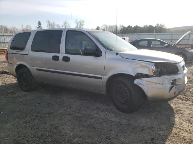 Photo 4 from auction – 2008 CHEVROLET UPLANDER L with VIN 1GNDV23W08D162236
