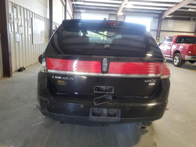 Photo 6 from auction – 2007 LINCOLN MKX with VIN 2LMDU88C87BJ07468
