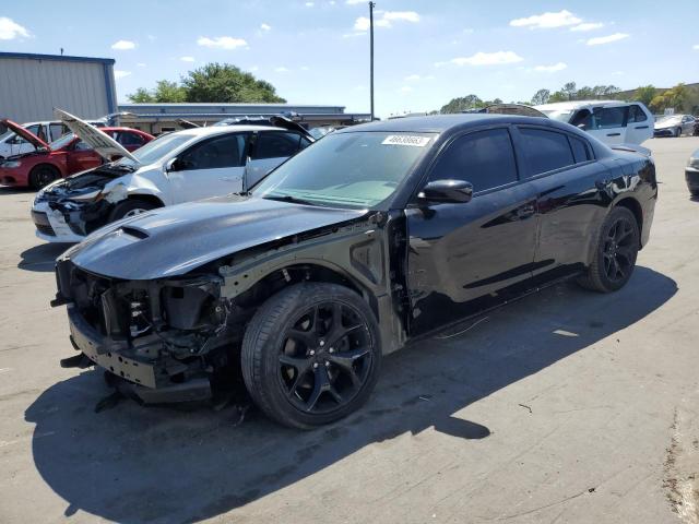 Photo 1 from auction – 2019 DODGE CHARGER GT with VIN 2C3CDXHG5KH510598