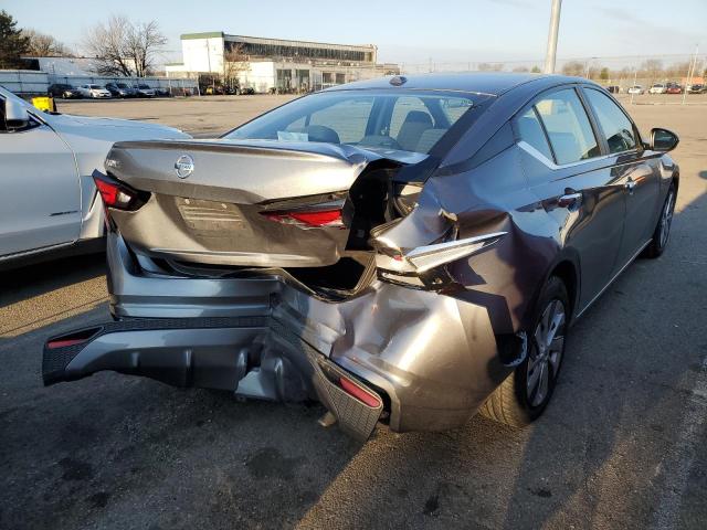 Photo 3 from auction – 2020 NISSAN ALTIMA S with VIN 1N4BL4BV5LC160755