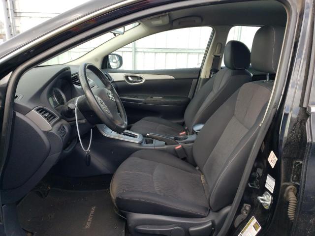 Photo 7 from auction – 2015 NISSAN SENTRA S with VIN 3N1AB7AP6FL660741
