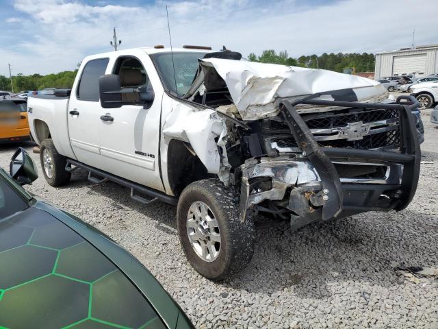 Photo 4 from auction – 2011 CHEVROLET SILVERADO with VIN 1GC1KYC8XBF128390
