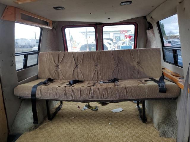 Photo 10 from auction – 2002 DODGE RAM VAN B1 with VIN 2B6HB11X92K124854