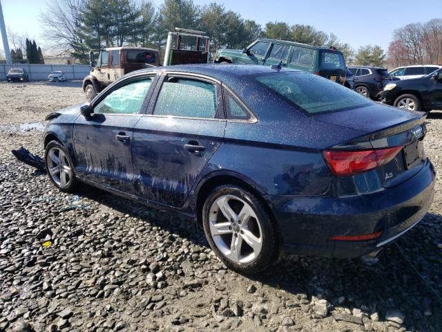 Photo 2 from auction – 2018 AUDI A3 PREMIUM with VIN WAUB8GFF4J1004177