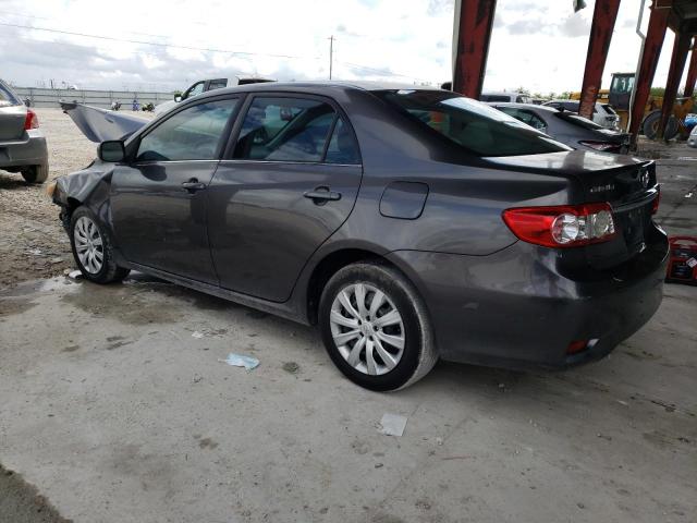 Photo 2 from auction – 2013 TOYOTA COROLLA BA with VIN 5YFBU4EE0DP108624