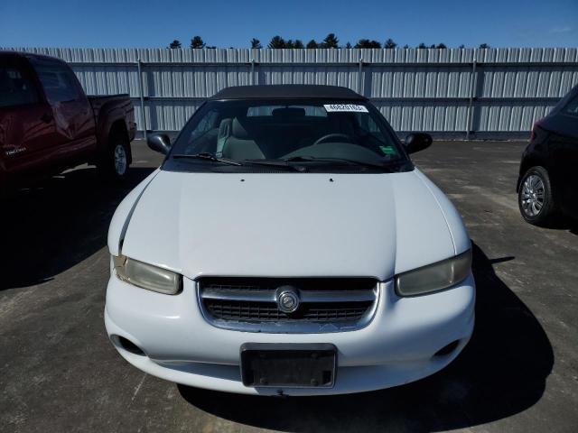 Photo 5 from auction – 1997 CHRYSLER SEBRING JX with VIN 3C3EL45H0VT608022