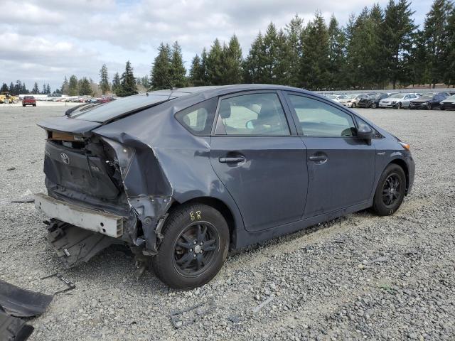 Photo 3 from auction – 2012 TOYOTA PRIUS with VIN JTDKN3DU4C1510584
