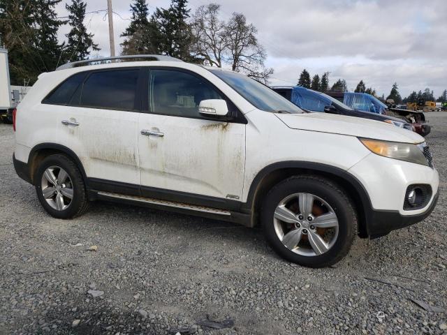 Photo 4 from auction – 2012 KIA SORENTO EX with VIN 5XYKUDA28CG228623