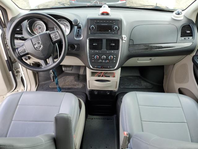 Photo 8 from auction – 2015 DODGE GRAND CARA with VIN 2C7WDGBG6FR652155