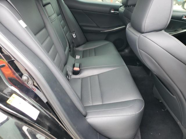 Photo 10 from auction – 2014 LEXUS IS 250 with VIN JTHBF1D20E5019374