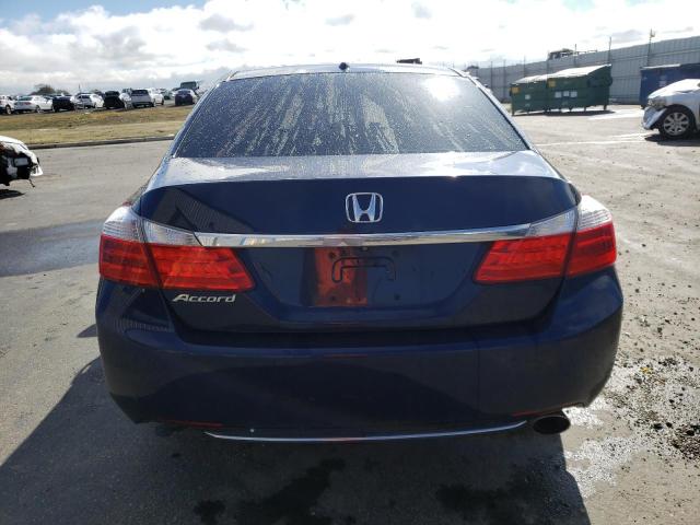 Photo 6 from auction – 2015 HONDA ACCORD EXL with VIN 1HGCR2F87FA152244