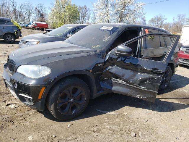 BMW X5 XDRIVE5 2011 with VIN 5UXZV8C58BL417185 - Photo from auction