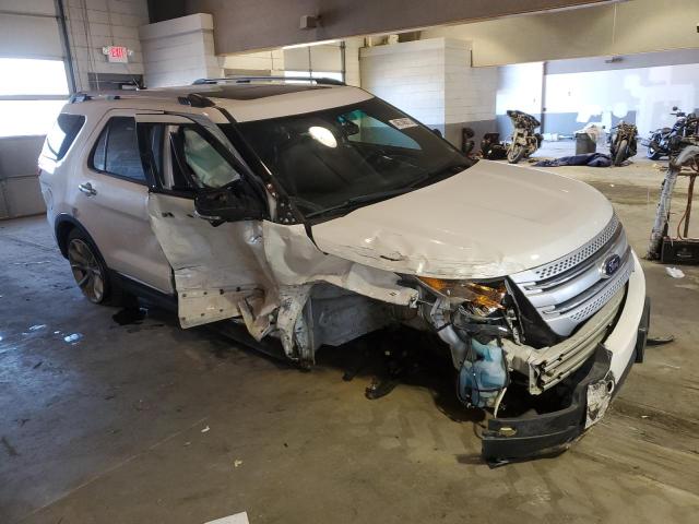 Photo 4 from auction – 2014 FORD EXPLORER X with VIN 1FM5K8D84EGB47267