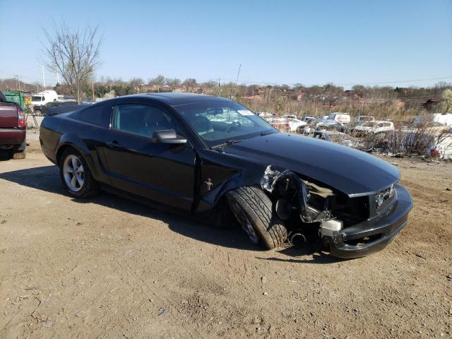 Photo 4 from auction – 2007 FORD MUSTANG with VIN 1ZVFT80N175359492