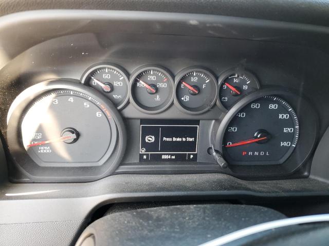 Photo 9 from auction – 2023 CHEVROLET SILVERADO with VIN 3GCPABEKXPG134134