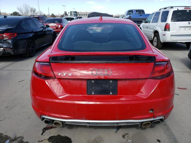 Photo 6 from auction – 2016 AUDI TTS with VIN TRUC1AFVXG1016008