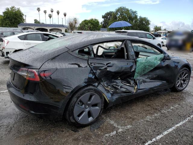 Photo 3 from auction – 2022 TESLA MODEL 3 with VIN 5YJ3E1EA0NF188842