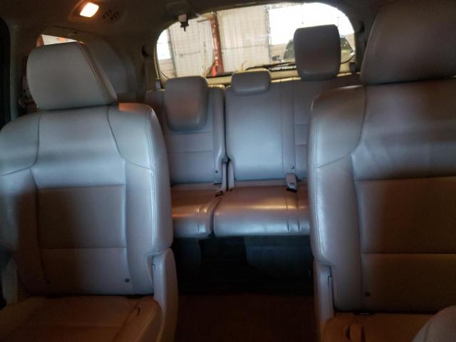 Photo 10 from auction – 2012 HONDA ODYSSEY EX with VIN 5FNRL5H66CB059015