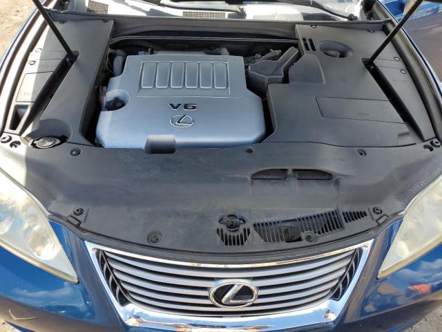 Photo 11 from auction – 2007 LEXUS ES 350 with VIN JTHBJ46G772140805