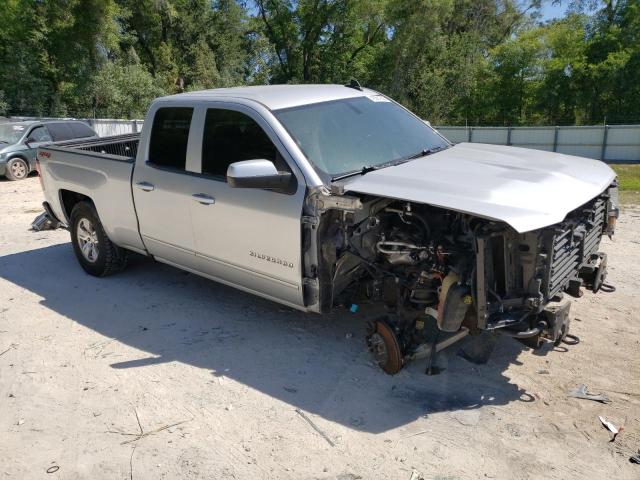 Photo 4 from auction – 2018 CHEVROLET SILVERADO with VIN 1GCVKREC8JZ171843