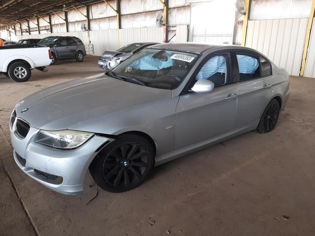 BMW 328 I SULE 2011 with VIN WBAPH5C52BA441280 - Photo from auction