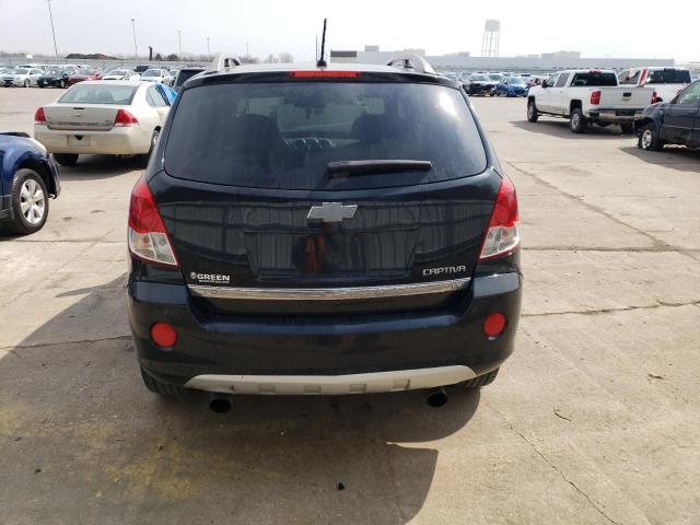 Photo 6 from auction – 2012 CHEVROLET CAPTIVA SP with VIN 3GNAL3E5XCS637158