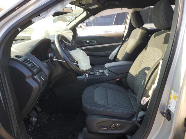 Photo 7 from auction – 2018 FORD EXPLORER X with VIN 1FM5K8D87JGA13248