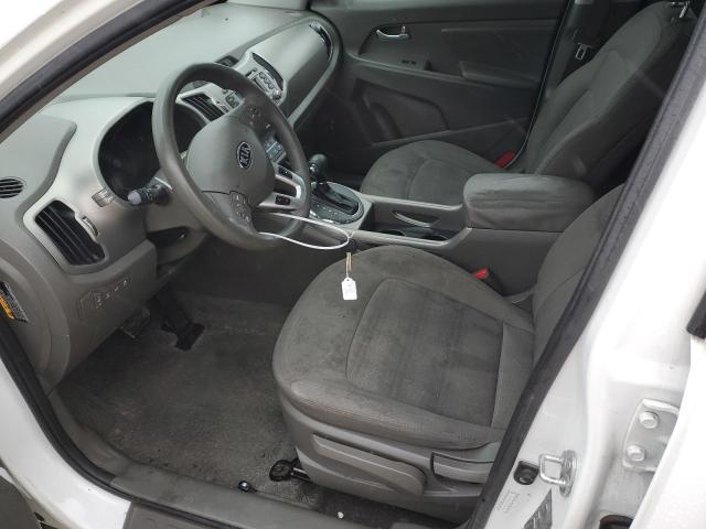 Photo 7 from auction – 2012 KIA SPORTAGE L with VIN KNDPBCA25C7250601