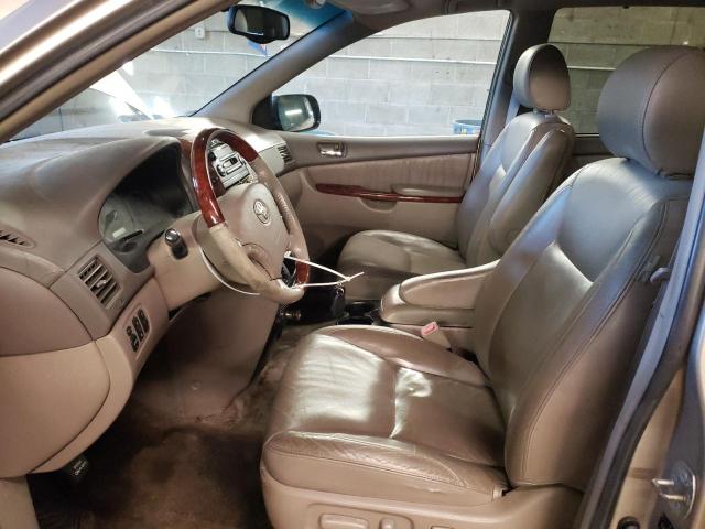 Photo 7 from auction – 2005 TOYOTA SIENNA XLE with VIN 5TDBA22C85S042011