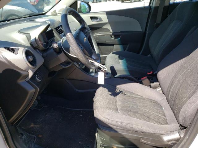 Photo 7 from auction – 2014 CHEVROLET SONIC LT with VIN 1G1JC6SG7E4136952