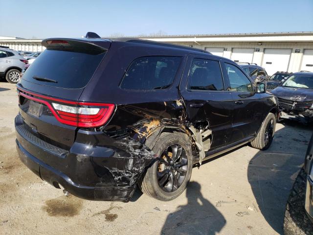 Photo 3 from auction – 2021 DODGE DURANGO GT with VIN 1C4RDHDG6MC762013