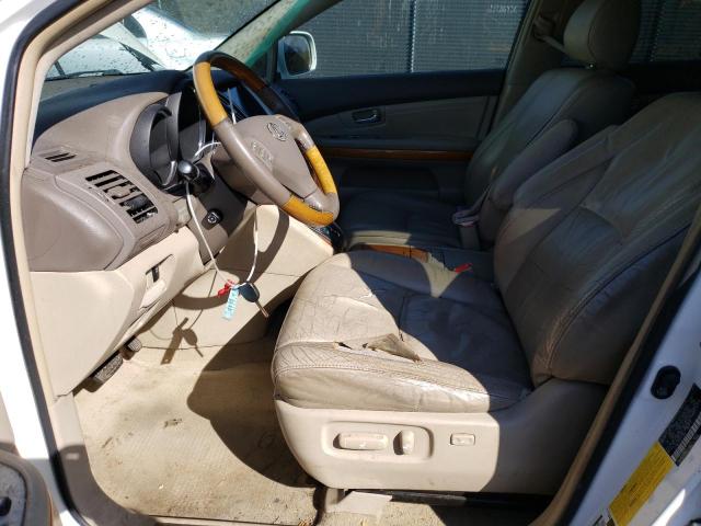 Photo 7 from auction – 2009 LEXUS RX 350 with VIN 2T2GK31U09C073086